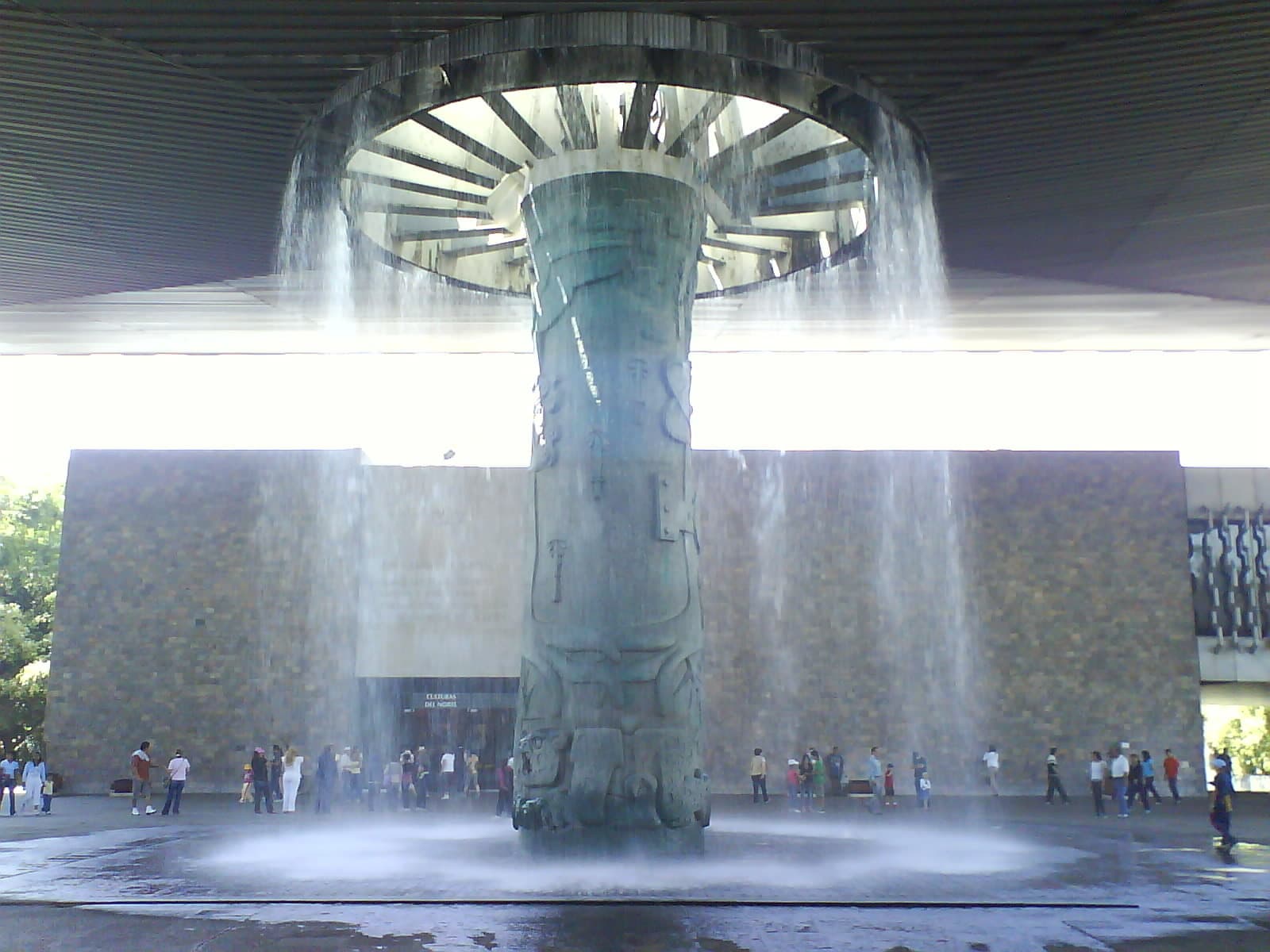 Museo Nacional de Antropología