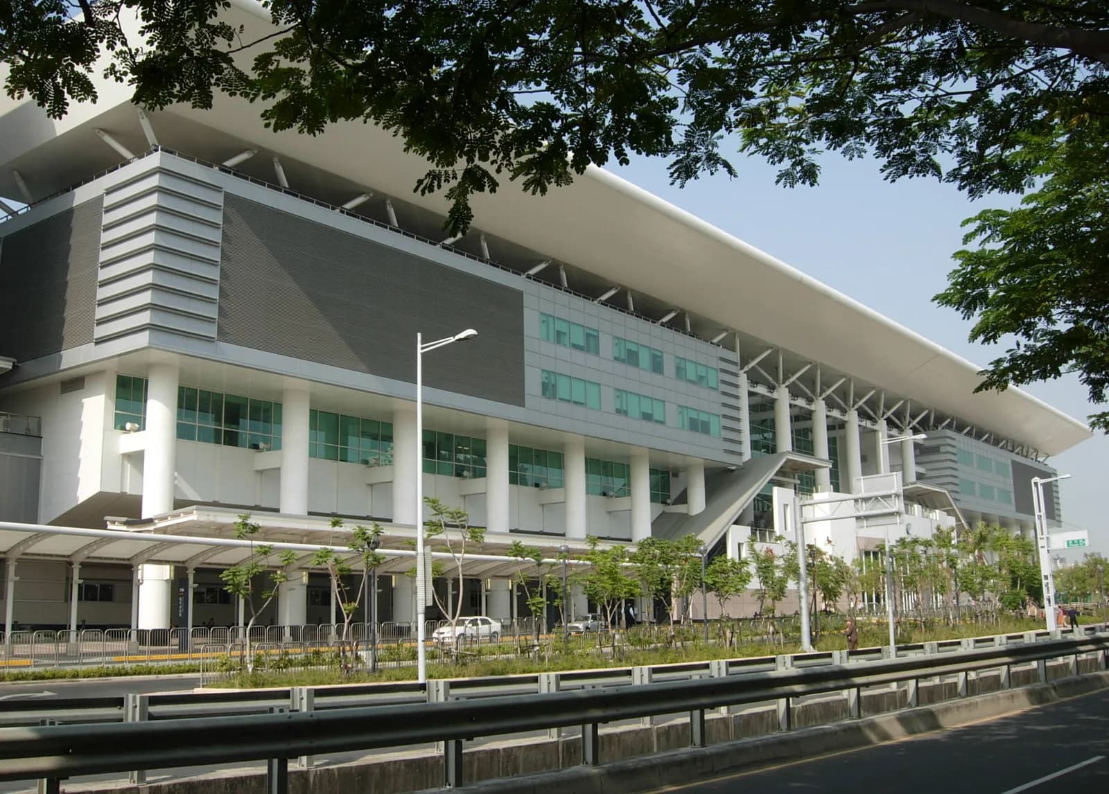 Zuoying HSR station is not downtown Kaohsiung