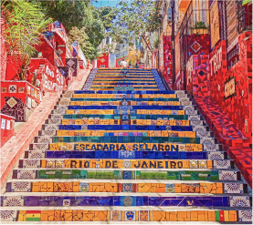 tourist place
