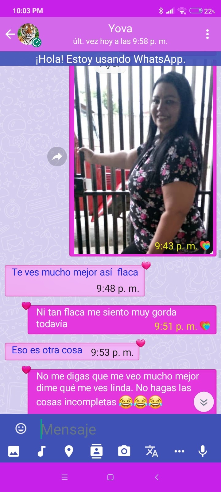 User