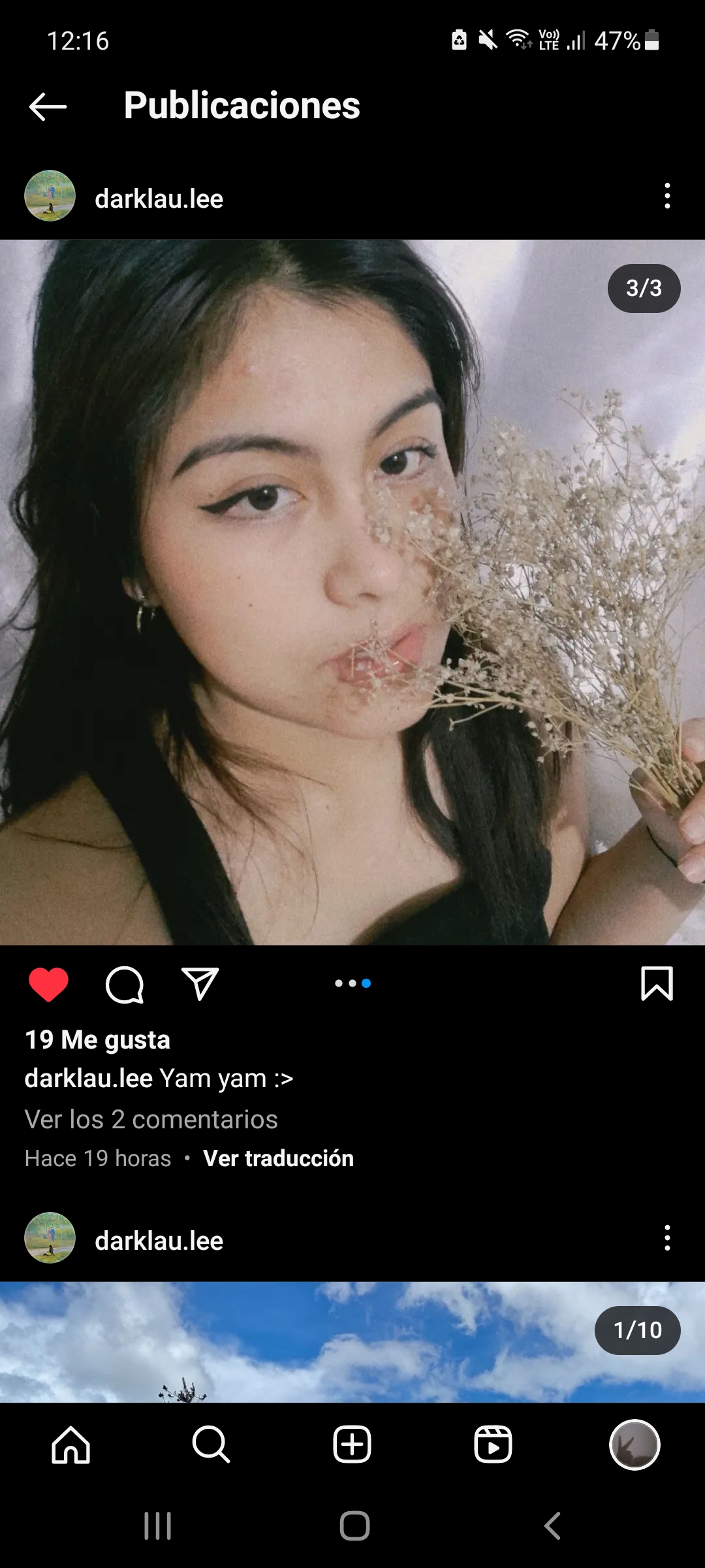 User