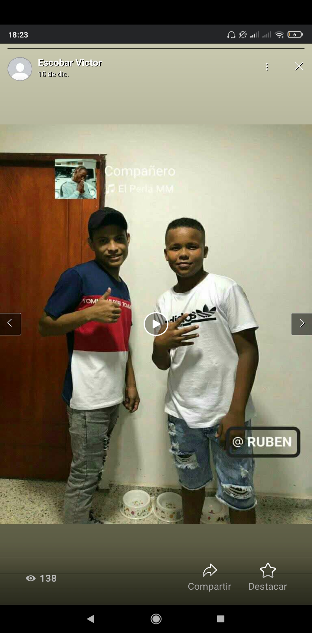 User