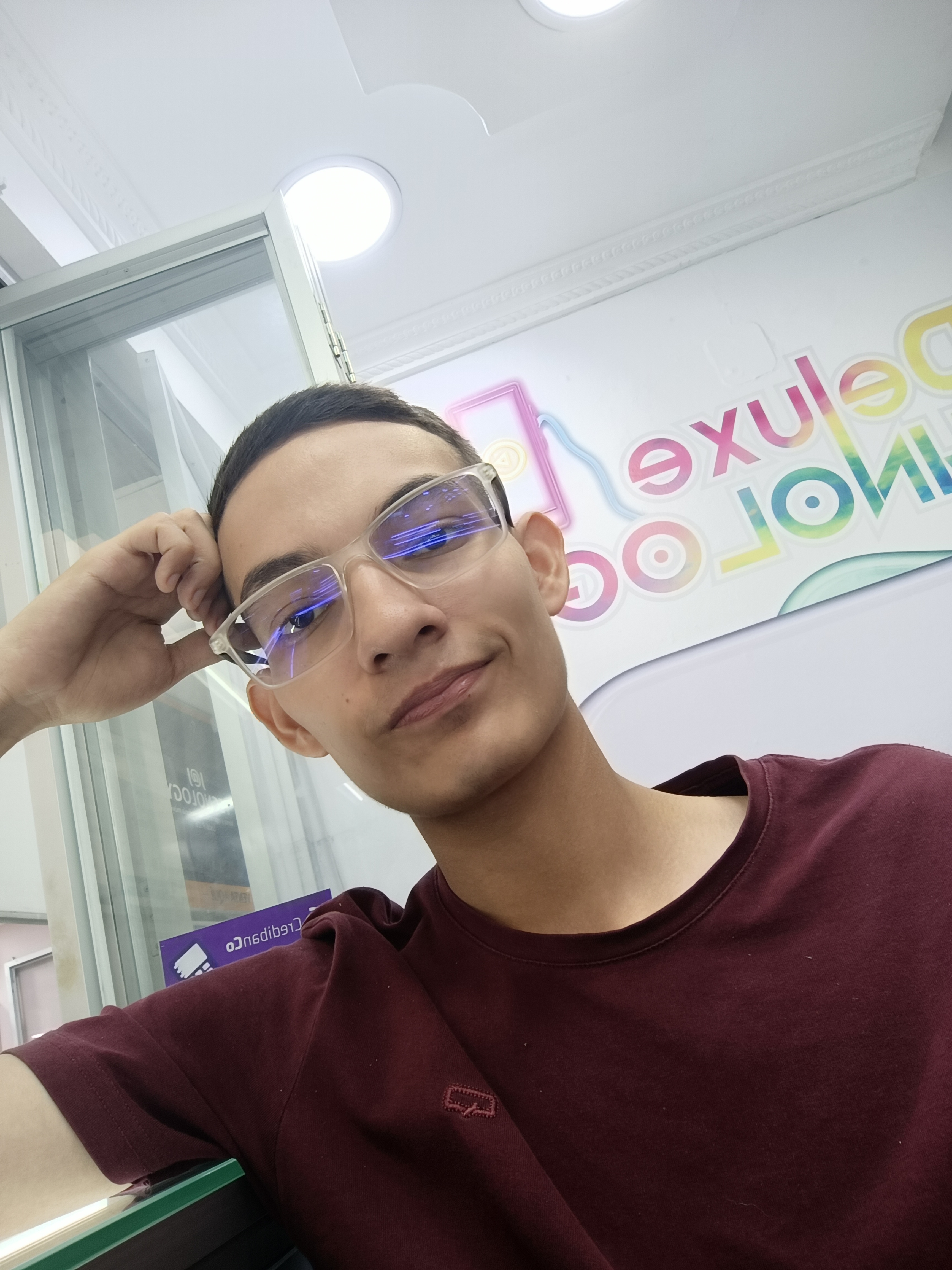 User