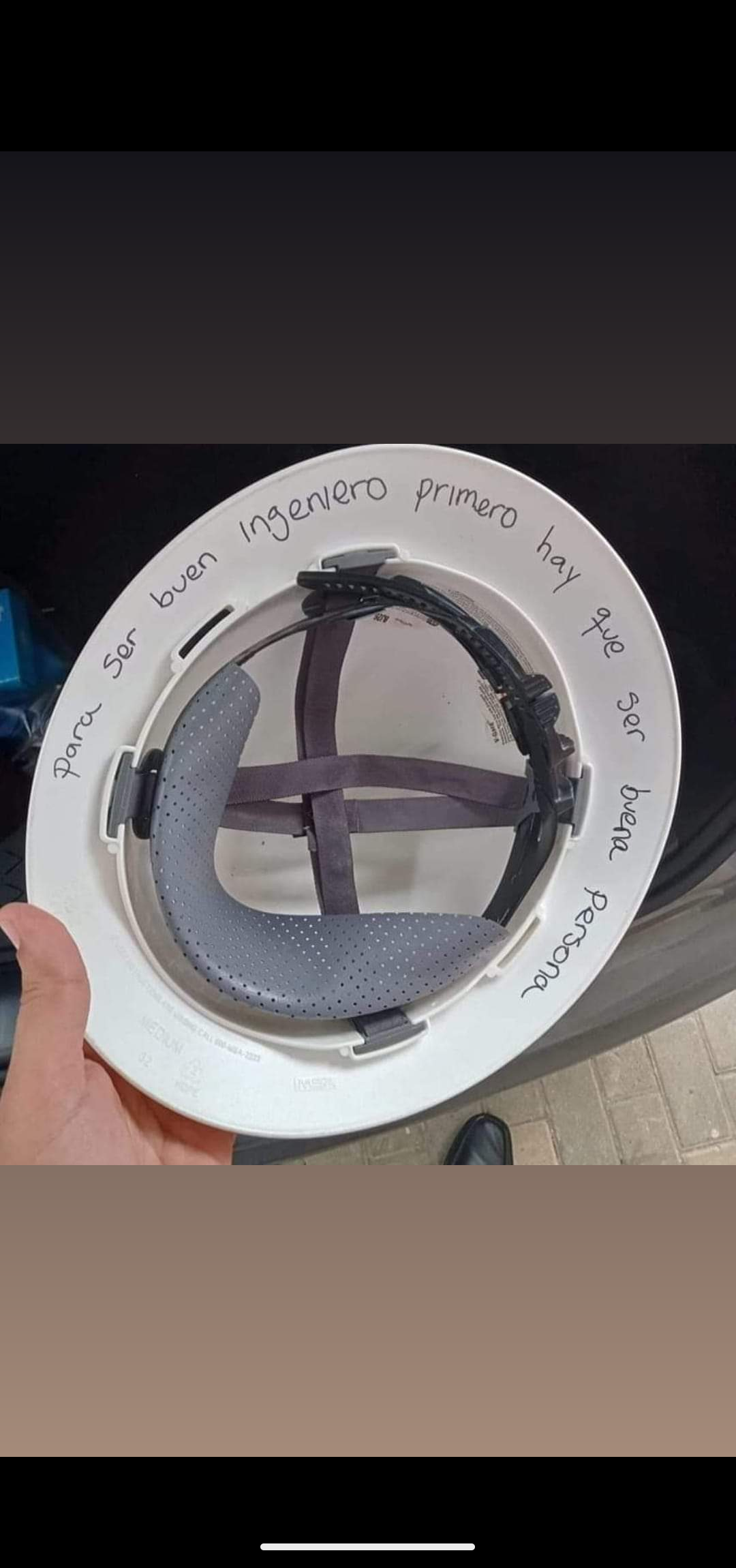 User