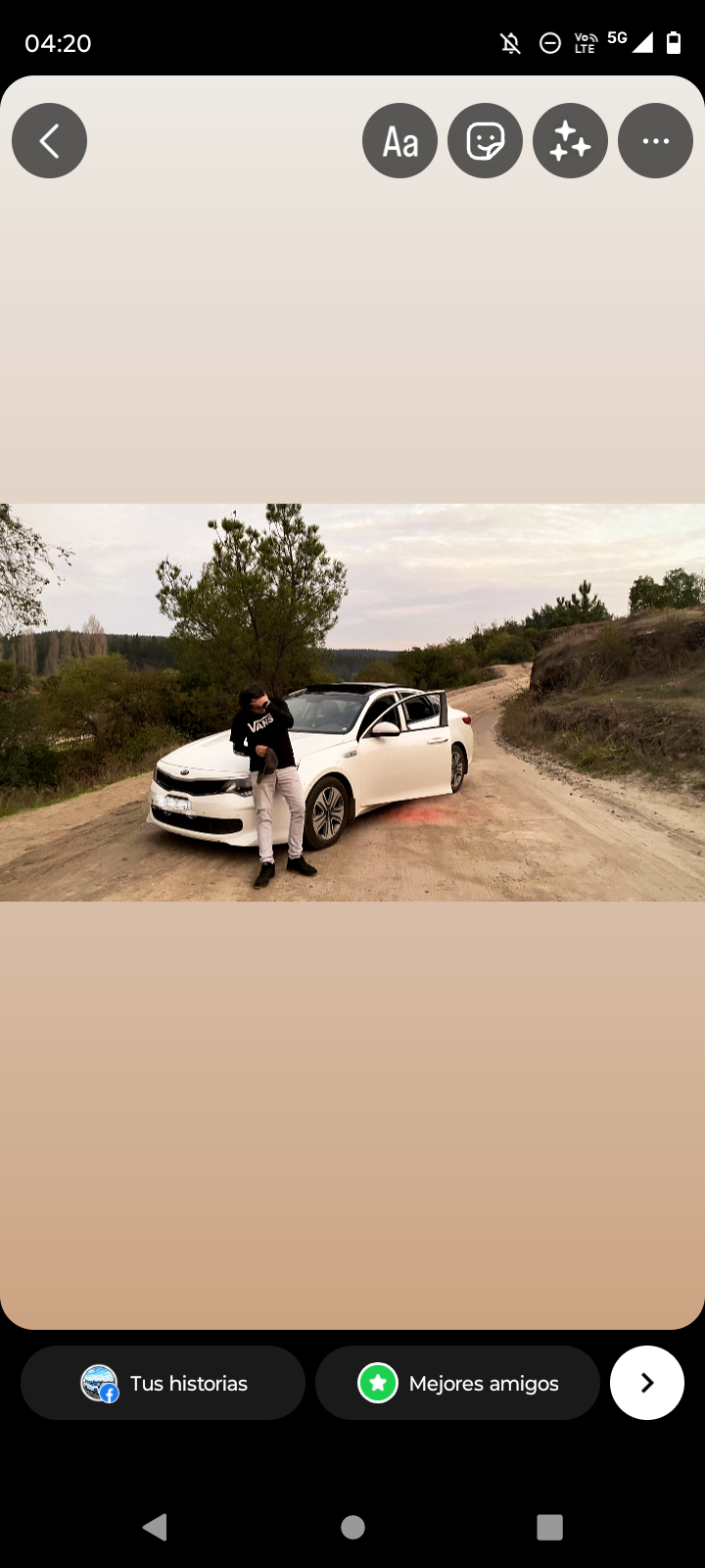 User