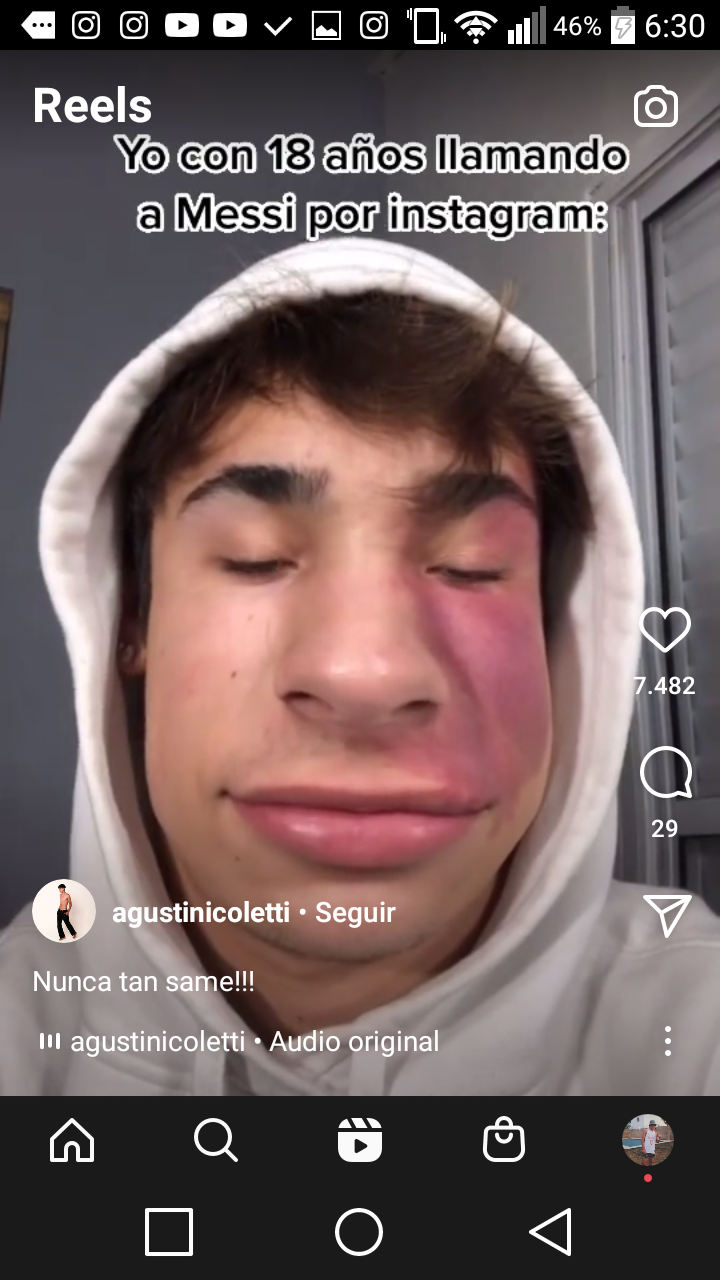 User